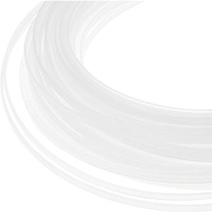 BENECREAT 50 Yard x 6mm PP Boning Roll, Plastic Corset Webbing Boning for Bridal Dress Bustle Handmade Craft Wedding Dresses DIY Sewing Supplies, 2mm Thick