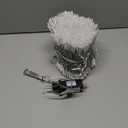 Outdoor Fairy Lights Waterproof, Plug in String Lights with 8 Modes Timer, 392Ft 1200 Twinkle LED Outdoor & Indoor Decor for Girl's Bedroom/Garden/Patio/Yard/Wedding/Holiday Party (Blue)