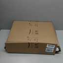 Sleep Innovations Forever Gel Memory Foam Pillow, Standard Size, Cool Touch Cover and Cooling Gel Memory Foam Core, Side, Stomach, and Back Sleepers, Medium Support