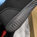 Avia Air Slip On Shoes for Men - Casual Comfortable Athletic Tennis Walking Sneakers for Men with Memory Foam - Sizes 7 to 16, Medium and Extra Wide Width - Black, Grey, Navy Blue & White Mens Shoes