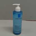 La RochePosay Toleriane Purifying Foaming Facial Cleanser, Oil Free Face Wash for Women & Men with Niacinamide + Ceramides, Pore Cleanser Safe For Sensitive Skin, Won’t Dry Out Skin, Soap Free, 400ml