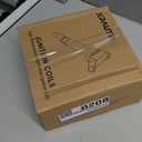 UF602 Ignition Coil Pack Iridium Spark Plugs 4PCS (2.4L Only) For Acura ILX 2013-2015,For Honda Accord 2008-2012,Civic 2012-2015,Crosstour 2012-2015,CR-V 2010-2014, C1662 5C1719 LKR7BGPS 97390