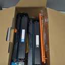 075 Toner Cartridges Set Compatible Replacement for Canon 075 075H Cartridge Works with Canon Color imageCLASS MF660 MF660C MF662Cdw MF663Cdw MF665Cdw LBP640 LBP640C LBP646Cdw LBP647Cdw Printer 4-Pack