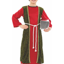 fun shack Kids Wise Men Costume, Three Kings Outfit, Wiseman Attire for Halloween, Christmas, Dress Up Events, XL