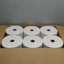 Scott Professional Essential Universal High-Capacity Hard Roll Paper Towels, Bulk (01005), Hardwound 1.5" Core, Absorbency Pockets, White (6 Rolls at 1K' Each, 6K'/Case)