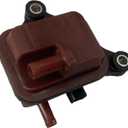 DEVMO Vapor Canister Purge Valve Solenoid Compatible with Accord Civic CR-V Purge Control Solenoid Valve Assembly 36162-5AA-A01