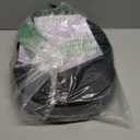 Gel Donut Pillow | Lifting Cushion | Donut Cushion for Tailbone Hemorrhoid Cushion Coccyx Sciatica Pregnancy Cushion (Grey/Black Velvet)