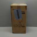 Homtone 16 Cup Food Processor Large, 9 Functions 7 Blades 3 Speeds for Shredding, Slicing, Making French Fries, Chopping Meat, Kneading Dough & Emulsifying, 600W, Red