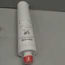 Waterdrop RF15W-UF 0.01 μm Water Filter Replacement for Waterdrop 15UAW-UF/15UBW-UF Under Sink Water Filter, Reduces Lead, Chlorine, Bad Taste & Odor