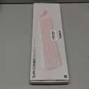 Logitech MK470 Slim Wireless Keyboard and Mouse Combo - Modern Compact Layout, Ultra Quiet, 2.4 GHz USB Receiver, Plug n' Play Connectivity, Compatible with Windows - Rose