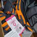 Hiking Baby Carrier Backpack - Comfortable Toddler/Baby Backpack Carrier System with Diaper Change Pad, Insulated Pocket + Rain and Sun Hood to Protect Your Child