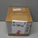 Vplus 200 Pack Paper Plates 7 inch 100% Compostable, Heavy-Duty Disposable Paper Plates Bagasse Natural Biodegradable Eco-Friendly Sugarcane