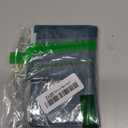 GOIACII Womens Wallets RFID Blocking Leather Trifold Clutch Wallet Credit Card Holder Ladies Purse 3 ID Windows Teal