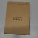 LISEN for iPad Stand Tablet Holder for Desk, Office Desk Accessories for Men Women Kids Tablet Gifts, Office Home Essentials Gadgets Portable Monitor Stand for 2026 New iPad a16 Accessories Switch (Black)