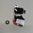 LUNQIN Car Phone Holder for Infiniti QX50 2019 2020 2021 2022 2023 2024 2025 and Infiniti QX55 20222025 Auto Interior Accessories Best Cell Phones Mount Cellphone Mobile Cradle Charging GPS Stand