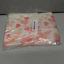 Artoid Mode Pink Love Valentine's Table Runner, Anniversary Wedding Kitchen Dining Table Decoration for Home Party Decor 13x108 Inch