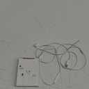 Apple EarPods Headphones with USB-C Plug, Wired Ear Buds with Built-in Remote to Control Music, Phone Calls, and Volume