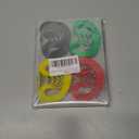 Black History Month Rubber Bracelets Party Favors Pan African American Party Silicone Band Bracelet Party Supplies Rubber Bracelets Bulk Goodie Bag Gifts for Black History Month Party 24 Counts