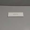 MioHHR Slim Metal Band Compatible with Apple Watch Band 42mm(Series 11 10) 41mm(Series 9 8 7) 40mm(Series 6 5 4 SE3/2/1) 38mm(Series 3 2 1),Stainless Steel iWatch Bands for Women,Silver/Rose Gold