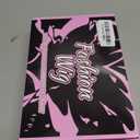 Long Brown Highlight Wig with Bangs for Women,4x4 Realistic Scalp,Free Parting,Layered Hairstyle Synthetic Heat Resistant for Daily Party Use 26 inch