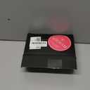 SOIDRAM 2 Pcs Checkered Makeup Bag Large Cosmetic Bag Toiletry Bag Makeup Pouch Travel Bag Organizer Cute Makeup Brushes Aesthetic Accessories Storage Bag for Women Red