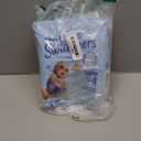 Huggies Little Swimmers Disposable Swimming Diapers, Size 4 (24-34 lbs), 18 Ct