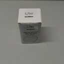 UWILLION Camping Pillow with Ice Silk Memory Foam Cover - Ultralight Inflatable Pillow for Camping Lightweight, Ergonomic and Washable for Camping, Hiking, and Travel Green