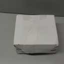 VITEVER 20 OZ Glass Cups with Bamboo Lids and Straws - Beer Can Drinking Glasses with Silicone Protective Sleeve Set, Iced Coffee Glasses, Cute Tumbler Cup for Water, Tea, Gift - Pink, Amber