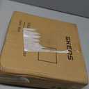 SKEOS Electric Wine Opener, Needle Piercing Vacuum Wine Bottle Opener for Smooth Extraction, No Cork Damage, Vacuum Seal Freshness, Perfect for Wine Lovers, Black