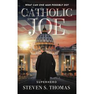 Catholic Joe: Superhero