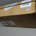 Facial Steamer Professional, Steamer for Face on Wheels, Champagne Gold