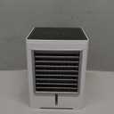 Portable Air Conditioners, Personal Evaporative Air Cooler with 3 Wind Speeds Touch Screen Small Air Conditioner Fan, Desktop Cooling Fan for Room, Bedroom, Office, Camping