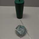 Simple Modern Insulated Tumbler with Lid and Straw | Iced Coffee Cup Reusable Stainless Steel Water Bottle Travel Mug | Gifts for Women Men Her Him | Classic Collection | 20oz | Forest