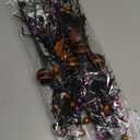 Large Halloween Artificial Flower Decorations, Spider and bat cuttings for Home, Office, Kitchen Decoration, Halloween Party SuppliesHalloween Indoor and Outdoor Party Decor Supplies