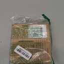 2Pack Mini Crib Sheets Fitted  38x26 Pack N Play Sheets for Pack and Play Mattress, Organic Cotton, Soft & Breathable Playard Bedding, Neutral Mini Toddler Bed Cover for Boys, Girls (Elly)