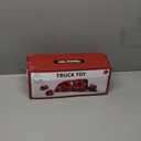 Truck Toys for 3 4 5 6 Years Old Boys, Toddler Car Toys for Toddler Boys Ages 3-5, Fire Toys Car Carrier Vehicle Toy Set, Kids Toys Truck Set for Age 3-9