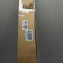 LazBlinds No Drill Cordless Cellular Shades, 55" W x 48" H, Beige
