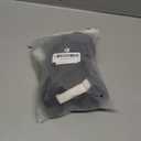 yucca Dog Suspender Booties, Paw Boot Leggings Anti-Slip, Pet Snow Pants with Attached Boots Waterproof, Adjustable Suspender Shoes for Dogs Winter Snow Rain Hiking Paws Protector