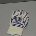 The Ove Glove - Superior Heat & Flame Hand Protection - Pack of 1 Oven Mitt