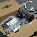 Cold Therapy Machine with Programmable Timer, Portable Ice Machine for Knee After Surgery, Knee Replacement Recovery System for Pain Relief w/Compression Pad for Shoulder, Hip and Ankle