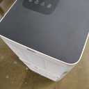 ZAFRO 10,000 BTU Portable Air Conditioners, 4 Modes Portable AC Unit with Fast Cooling/Energy Efficient/Remote/24Hrs Timer for Bedroom/Dorms/Indoor Rooms, White