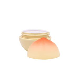 TONYMOLY Mini Peach Lip Balm, Moisturizing & Hydrating Korean Lip Balm for Women & Men, Long Lasting, Chapstick for Lips