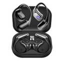 144 Language Translation Earbuds Real Time,Ai Translator Earbuds,Translating Earbuds Headphones Language Translation Device for iPhone and Android Travel Business Learning (Dark Black)