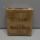 Farmhouse Candle Sconces Set of Two, Handcarved Wall Candle Holders Decorative, Flower Pattern, Distressed Finish Rustic Candle Holder Wall Decor for Living Room, Hallway (Style 3)