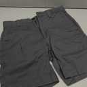 Amazon Essentials Men's Classic-Fit 7" Chino Shorts, Size US 28