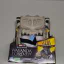 Marvel Studios' Black Panther:Wakanda Forever Attuma Shark Armor Mask Role Play Toy with Hammerhead Expansion Feature (Kids Size)