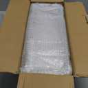 Condiment Tray with Stainless Steel 5 Spoons, 5 Forks and 1 Clip, Chilled Condiment Server, Condiment Server, Bar Garnish Holder on Ice, Bar Accessories Fruit and Salad with Removable Trays and Lid