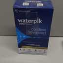 Waterpik Cordless Advanced 2.0 Water Flosser For Teeth, Gums, Braces, Dental Care With Travel Bag and 4 Tips, ADA Accepted, Rechargeable, Portable, and Waterproof, White WP-580, 