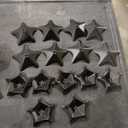 Coffee Pod Carousel for Nespresso Vertuo Capsules, Holds 40 Pods, 360 Rotating Stand, Metal (Black)