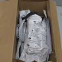 Rowenta Pro Master Stainless Steel Soleplate Steam Iron for Clothes, 210 g/min, 400 Microsteam Holes, Cotton, Wool, Poly, Silk, Linen, Nylon, 1775 Watts Iron Steamer for Clothes, Powerful Steam DW8360